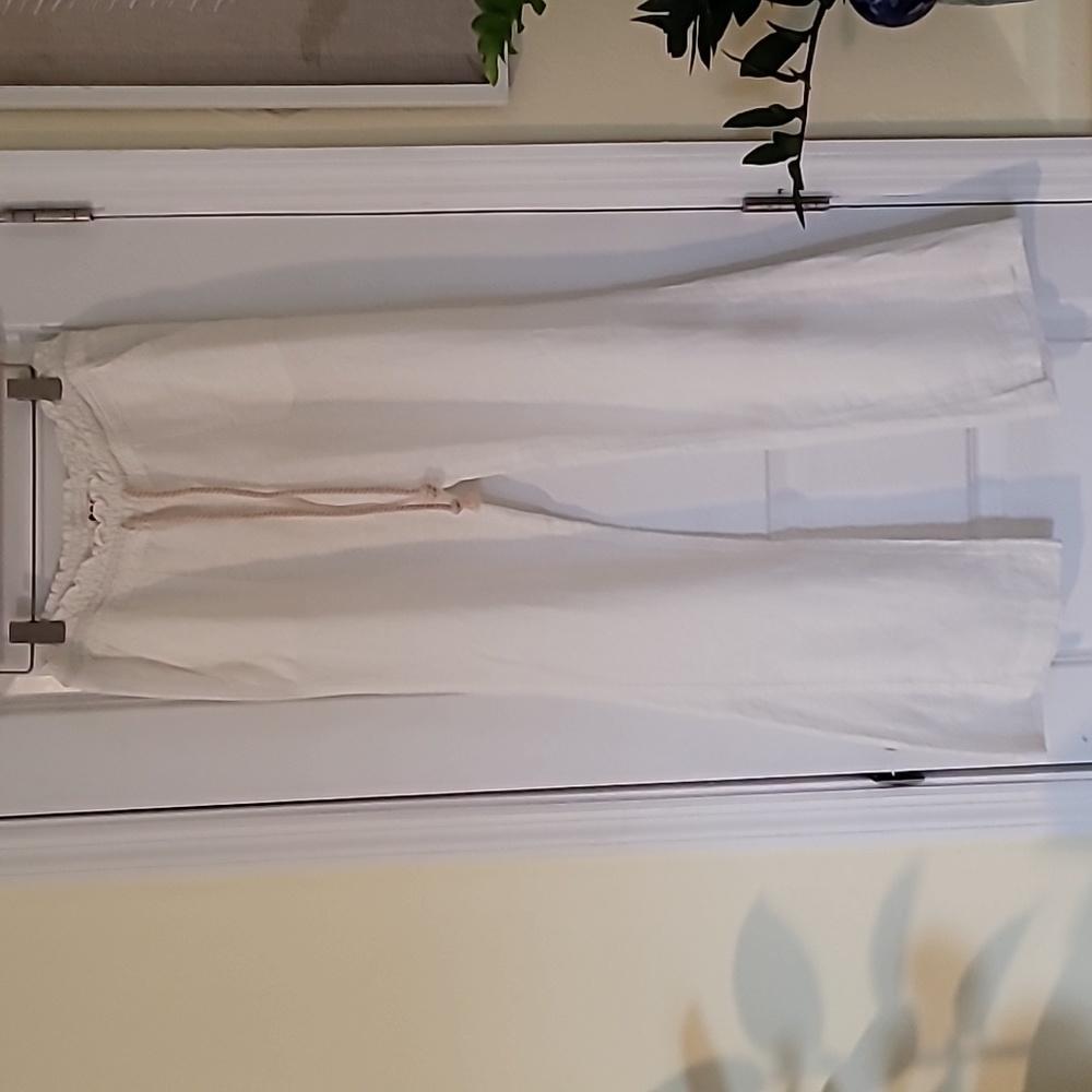 Roxy flare summer pants